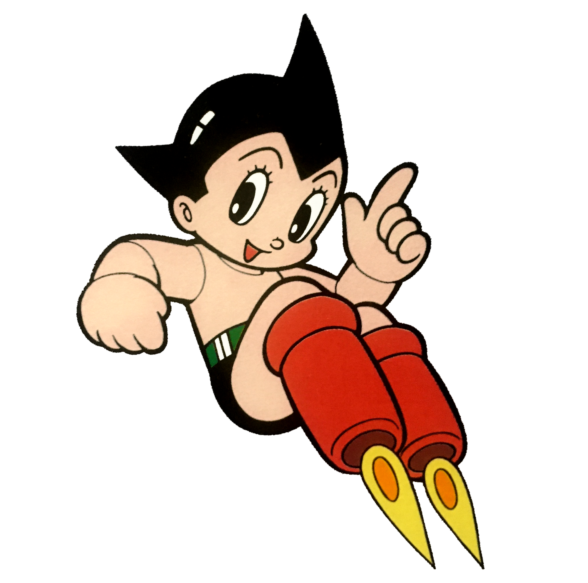 Astro Boy PNG Background | PNG Play