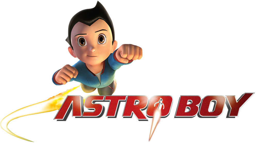 Astro Boy Transparent PNG