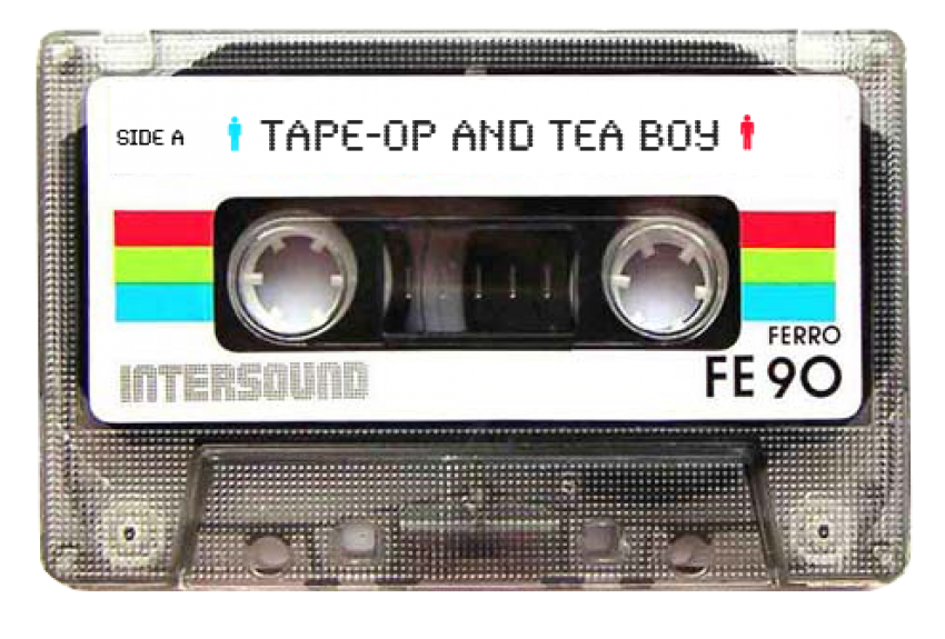 Audio Cassette PNG Pic Background
