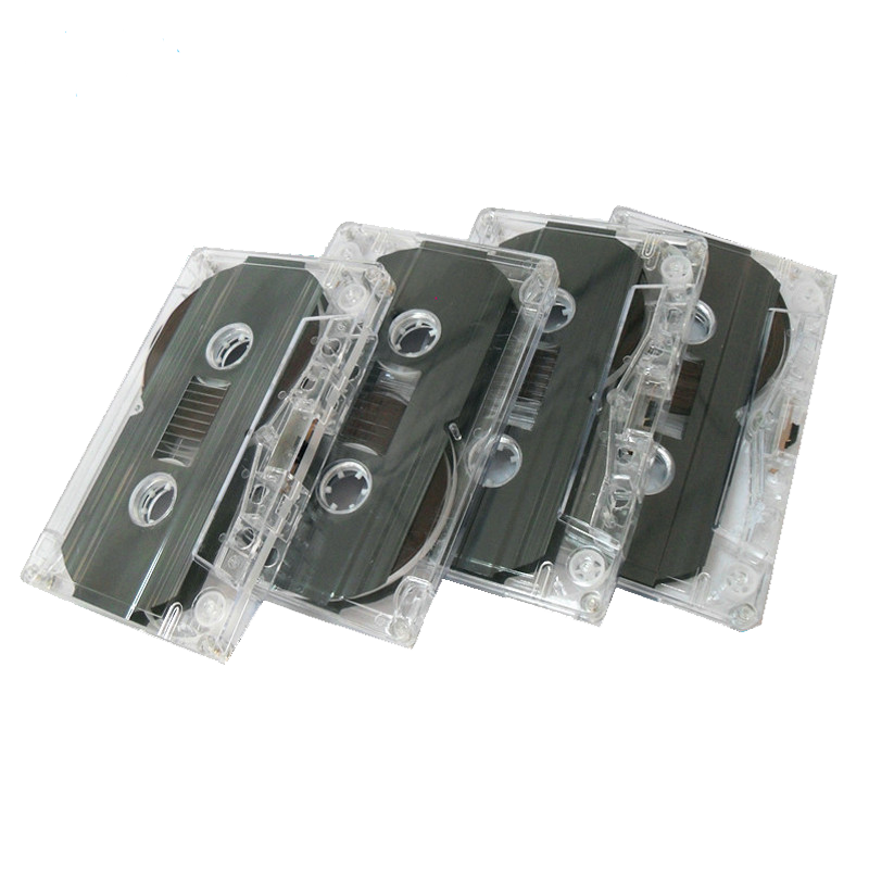 Audio Cassette Transparent Free PNG