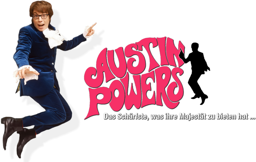 Austin Powers Free PNG