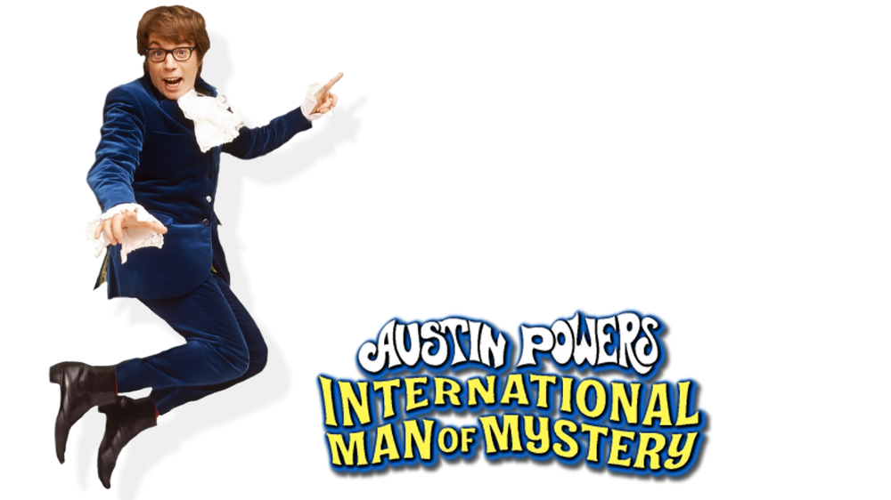 Austin Powers PNG HD Images