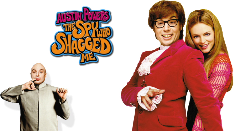 Austin Powers PNG Images HD