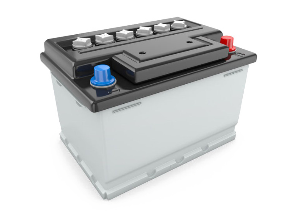 Automotive Battery Download Free PNG