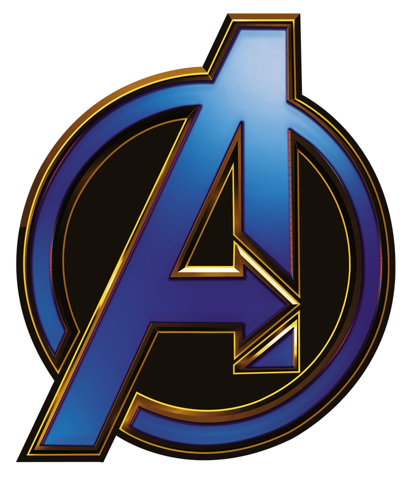 Avenger Logo Free PNG