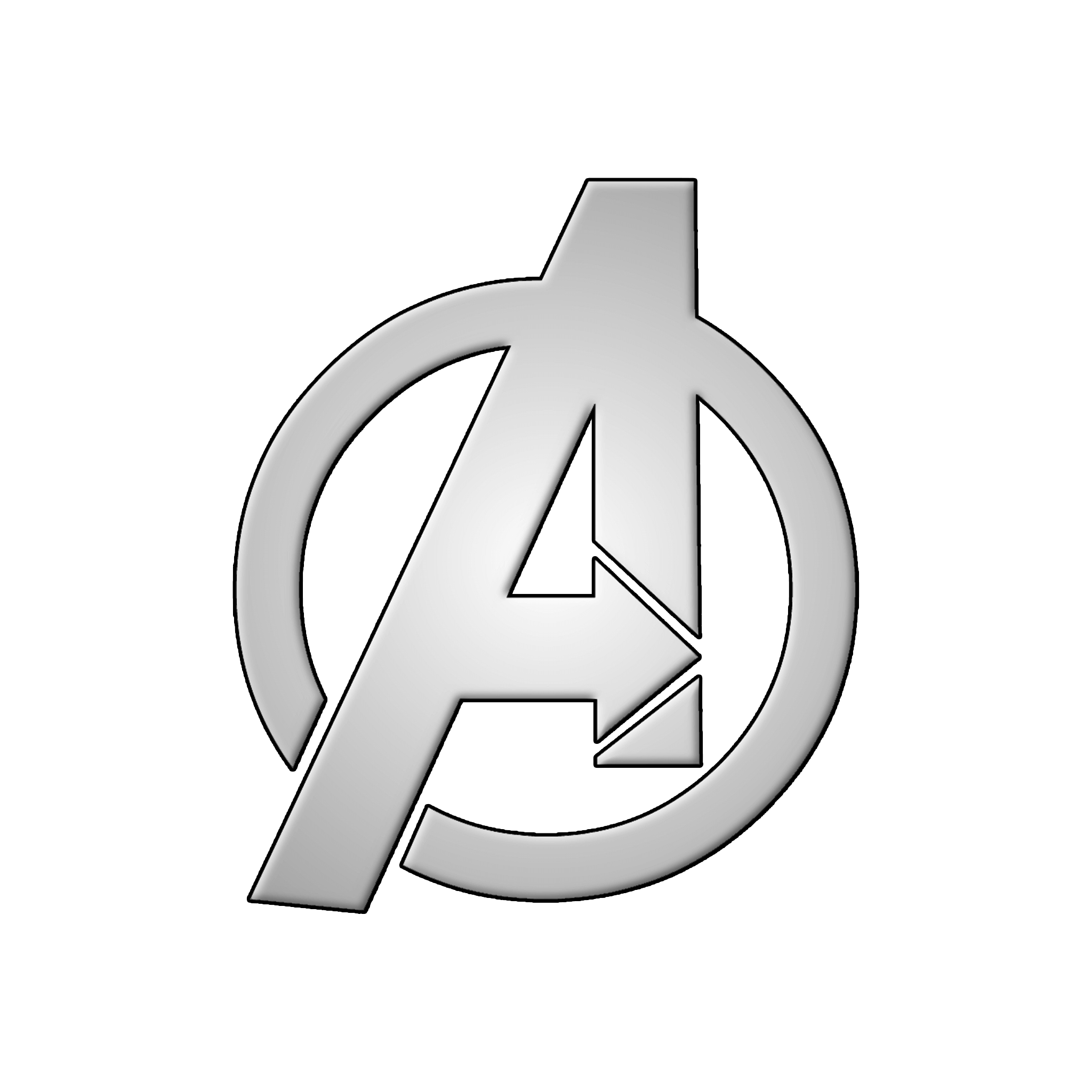 Avenger Logo No Background