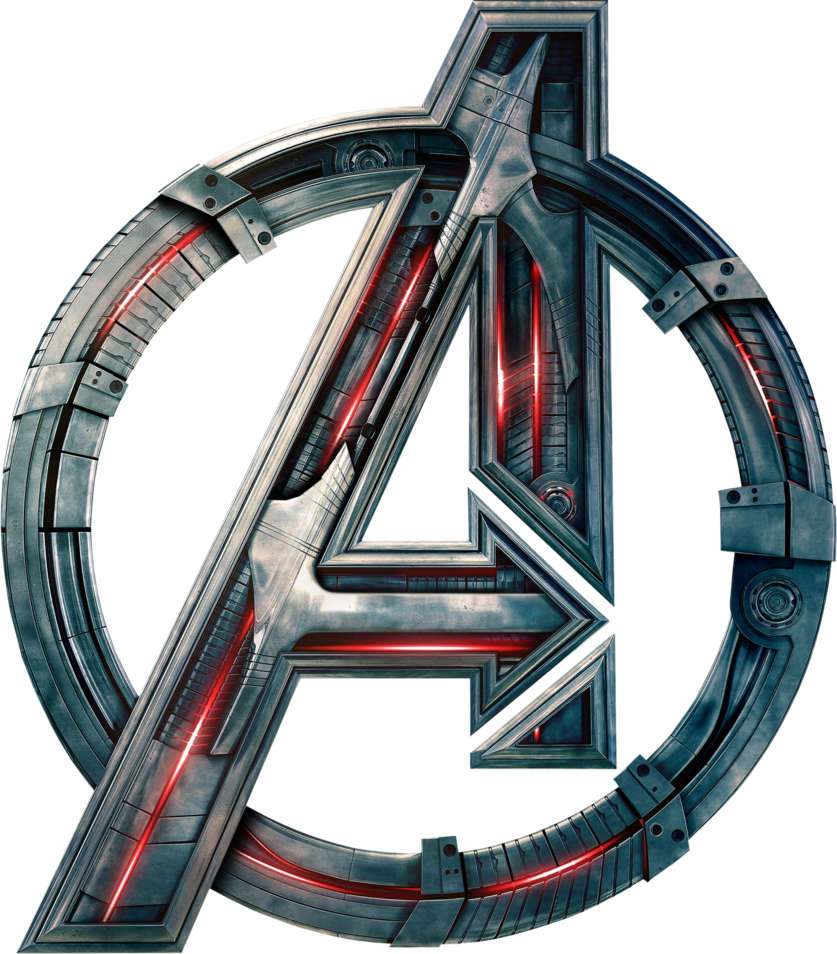 Avenger Logo PNG Pic Background