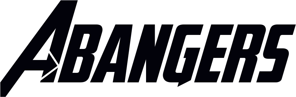 Avenger Logo Transparent Free PNG