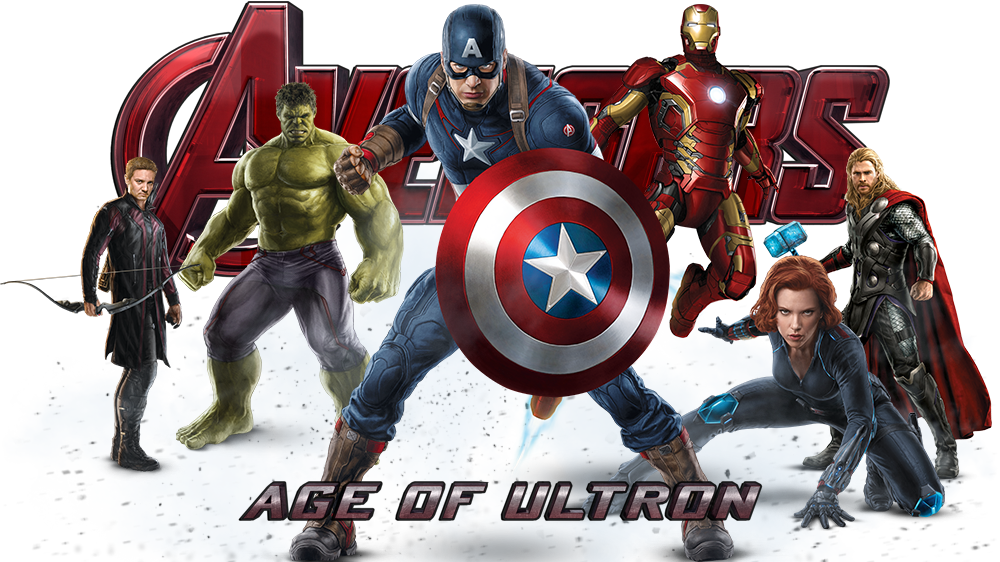 Avengers Age Of Ultron Transparent PNG