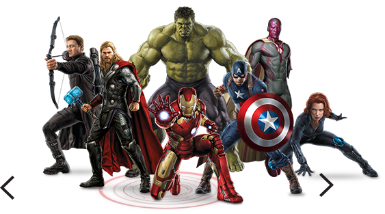 Avengers Download Free PNG