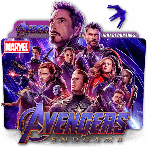 Avengers Endgame Download Free PNG