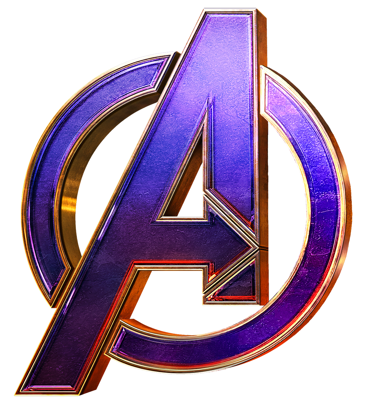 Avengers Endgame Free PNG Clip Art