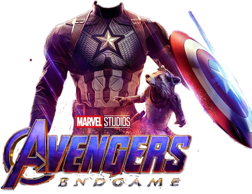 Avengers Endgame Transparent Images