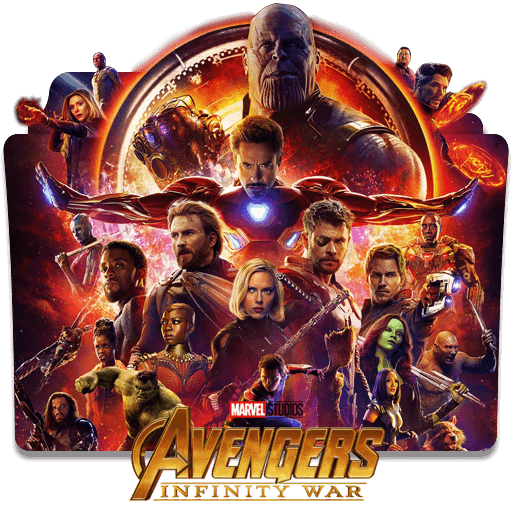 Avengers Infinity War Download Free PNG