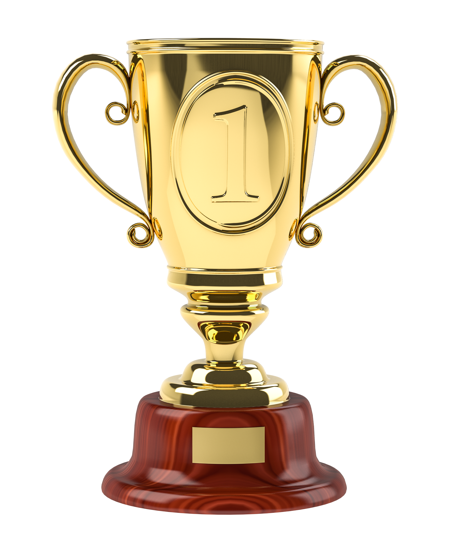 Award Cup Background PNG Clip Art