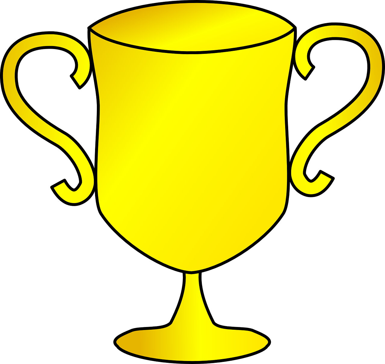 Award Cup PNG Background Clip Art