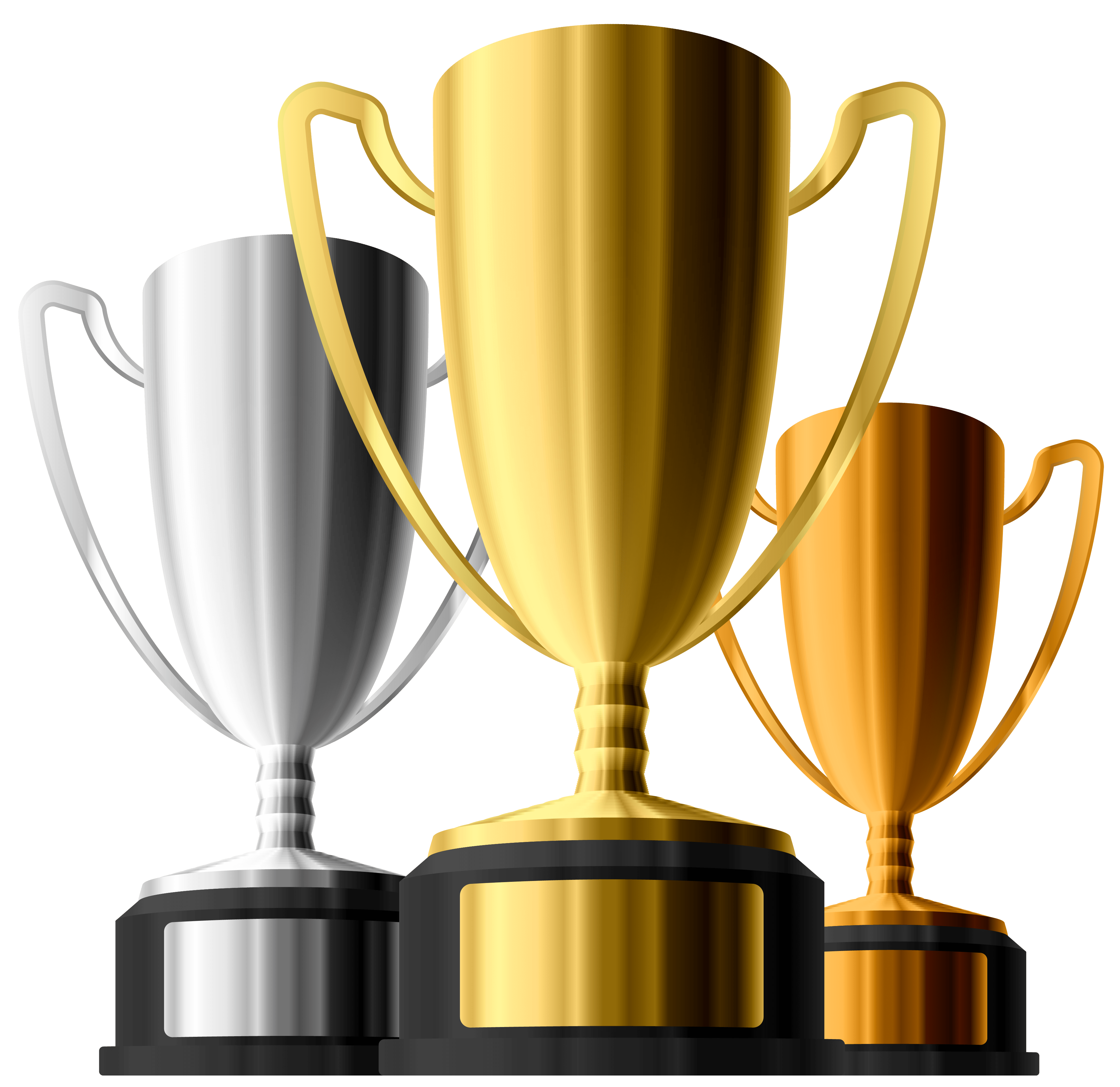 Award Cup PNG Free File Download