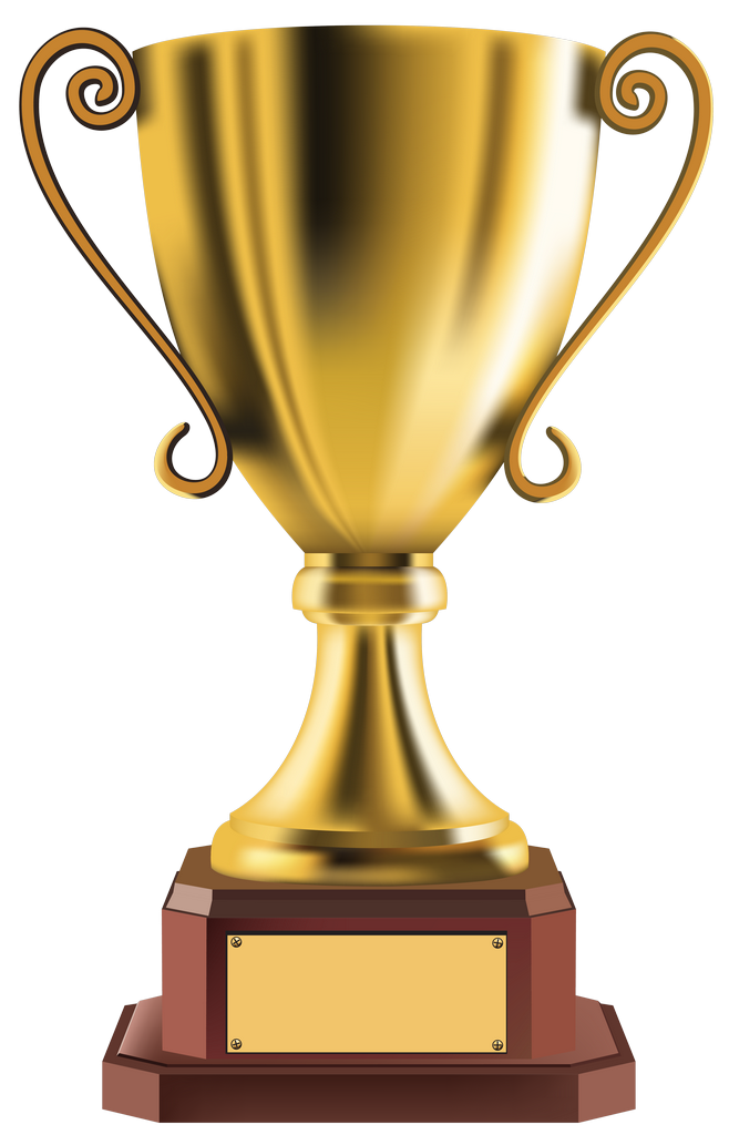 Award Cup PNG HD Images