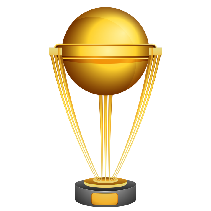 Award Cup Transparent File