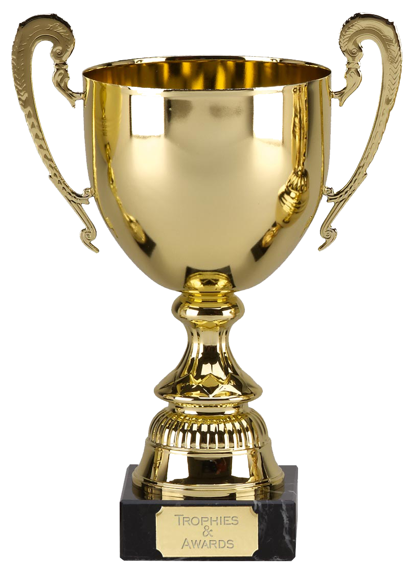 Award Cup Transparent PNG
