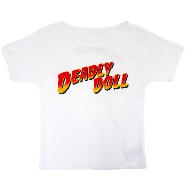 Baby Doll T-Shirt Transparent PNG