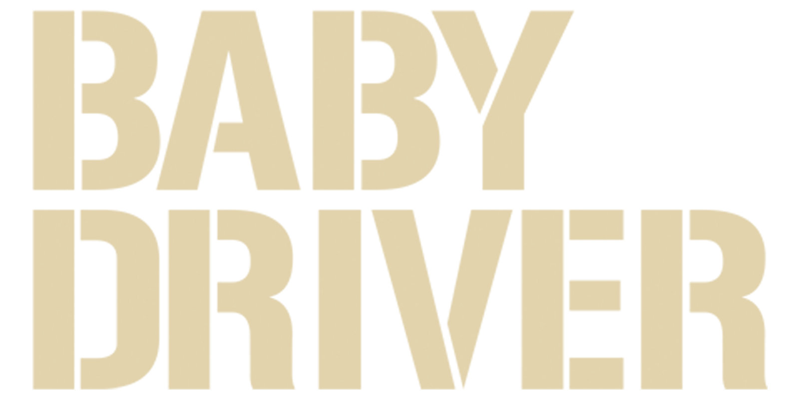 Baby Driver Background PNG