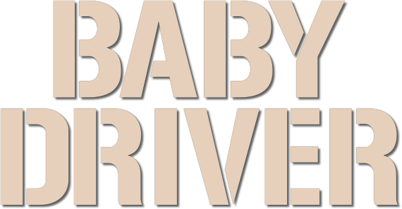 Baby Driver Free PNG