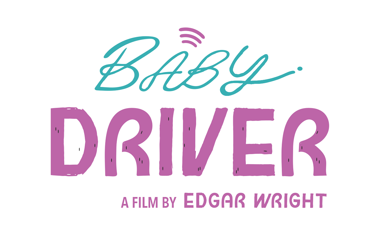 Baby Driver No Background