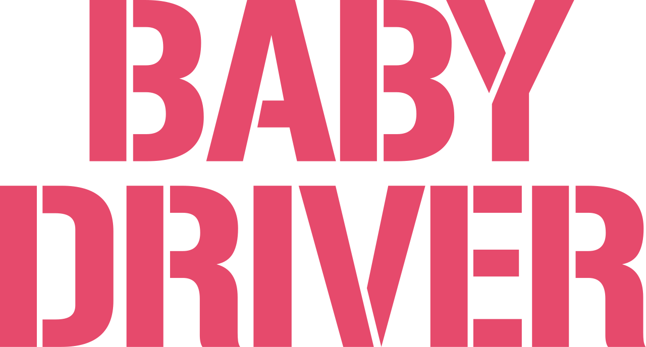 Baby Driver PNG Background