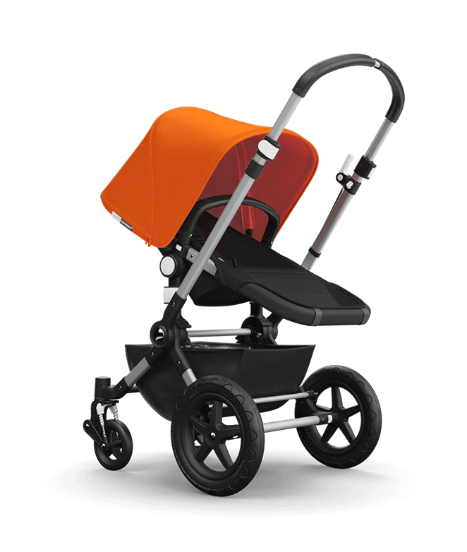 Baby Stroller PNG Background