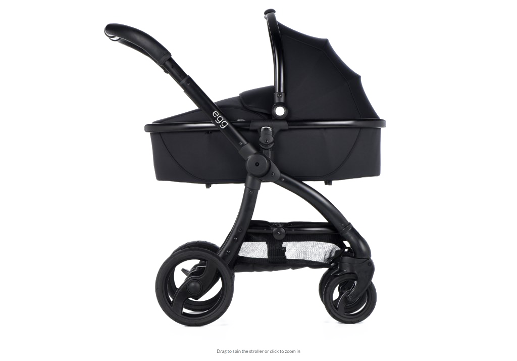 Baby Stroller PNG HD Quality