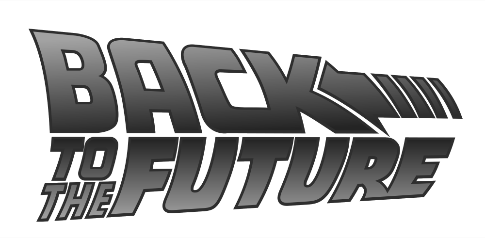 Back To The Future Background PNG