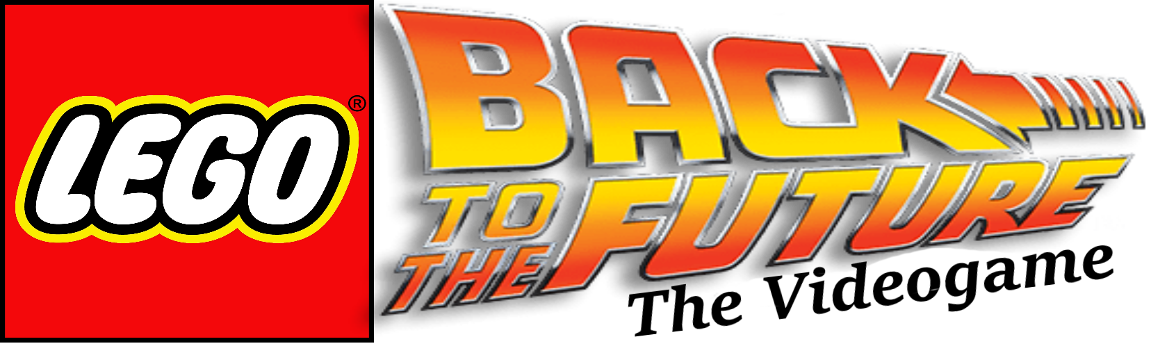 Back To The Future Transparent Background