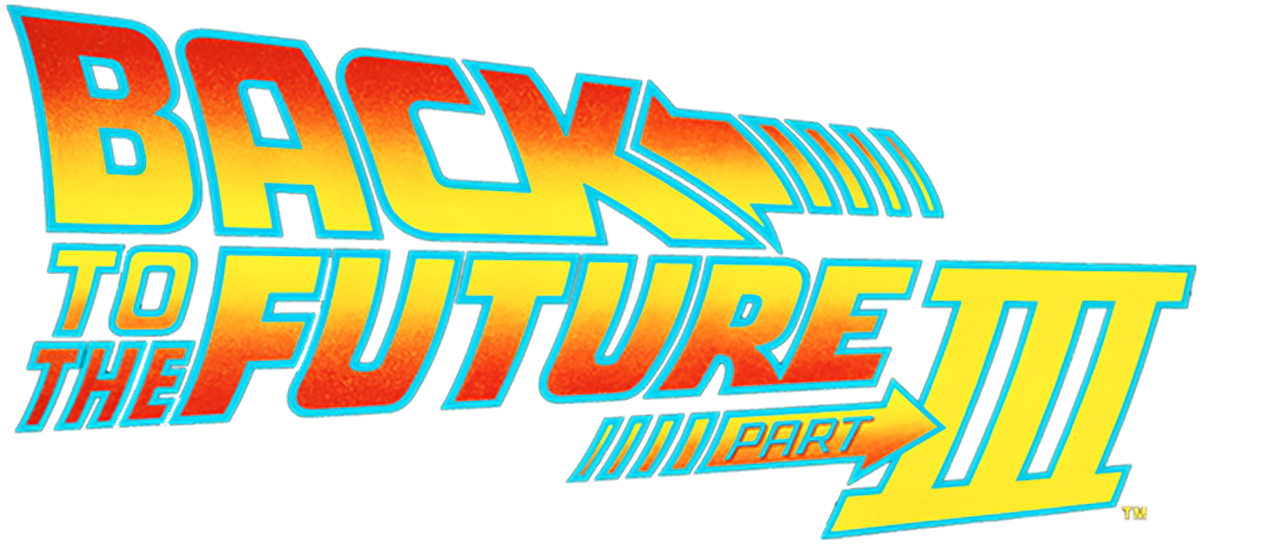 Back To The Future Transparent Image