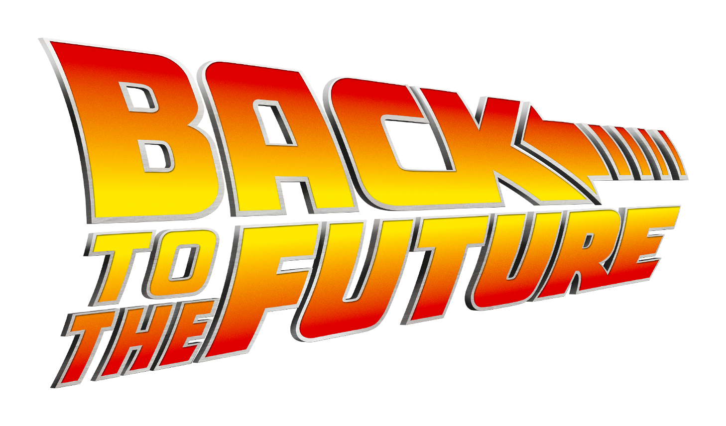Back To The Future Transparent Images