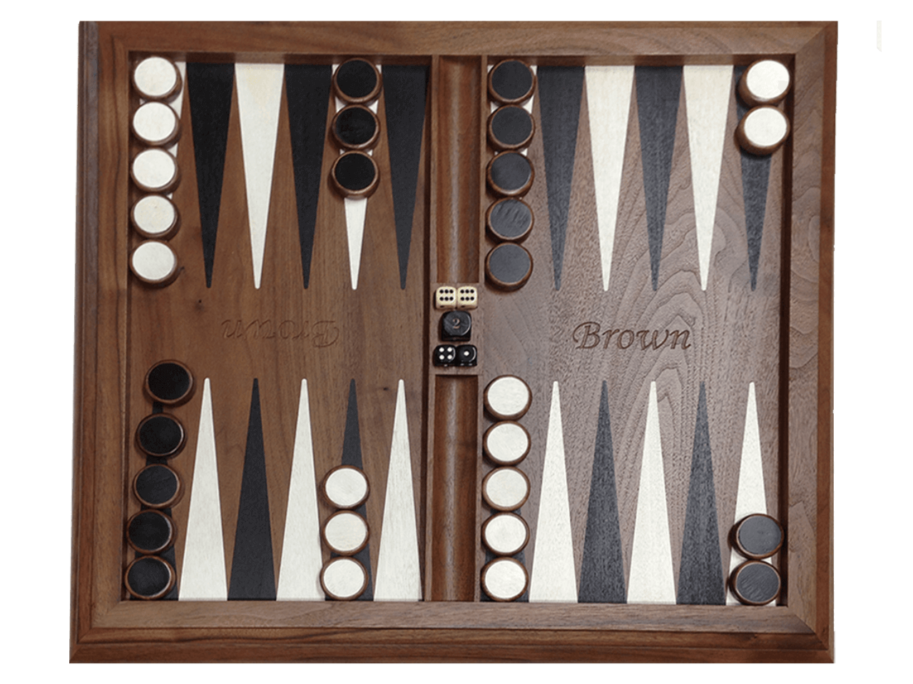 Backgammon Background PNG Image