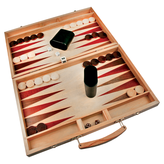 Backgammon PNG Free File Download