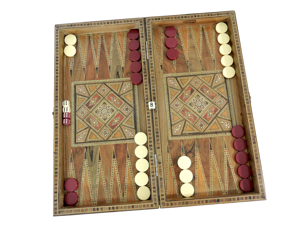Backgammon PNG Images HD