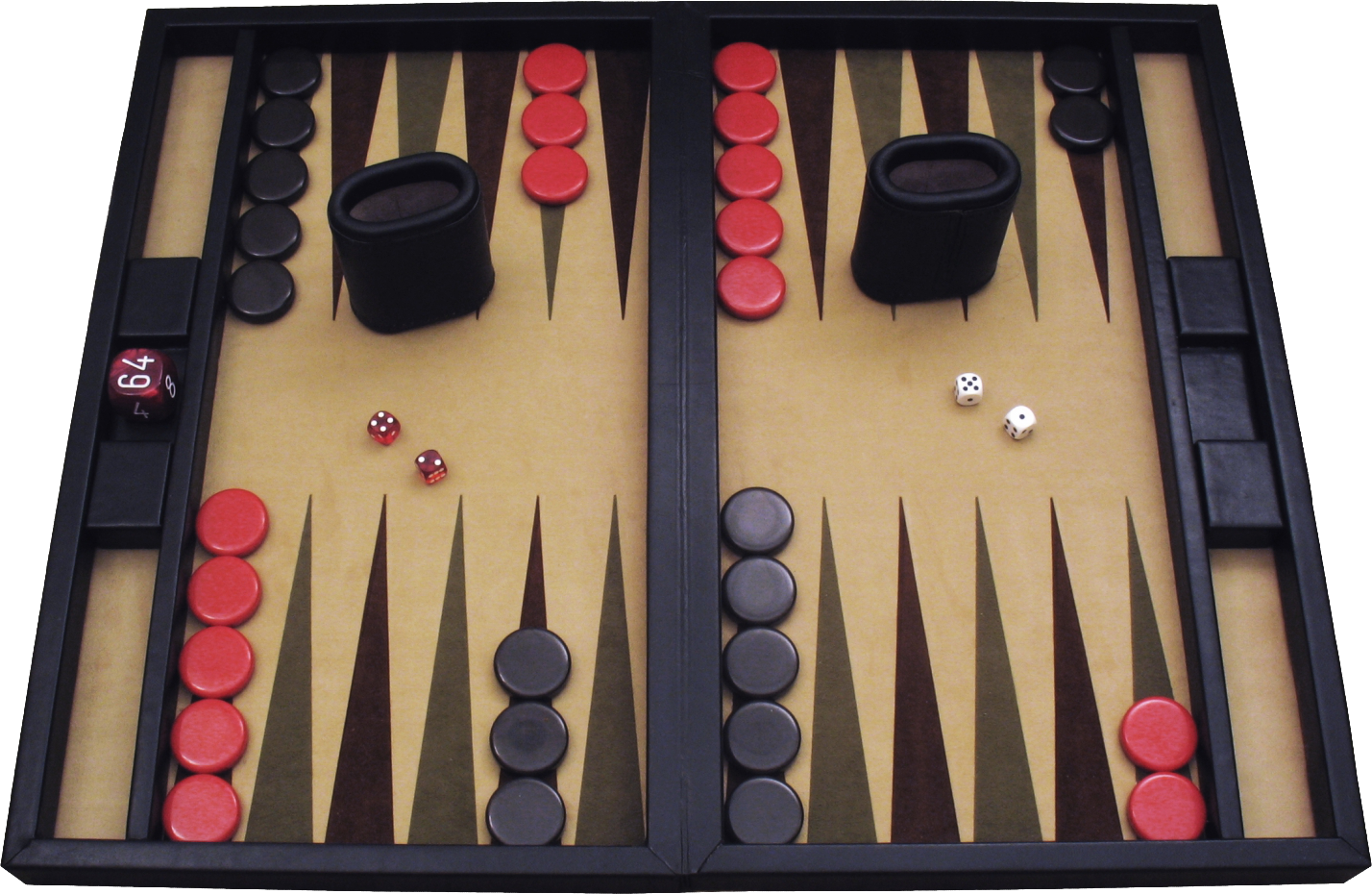 Backgammon Transparent Free PNG
