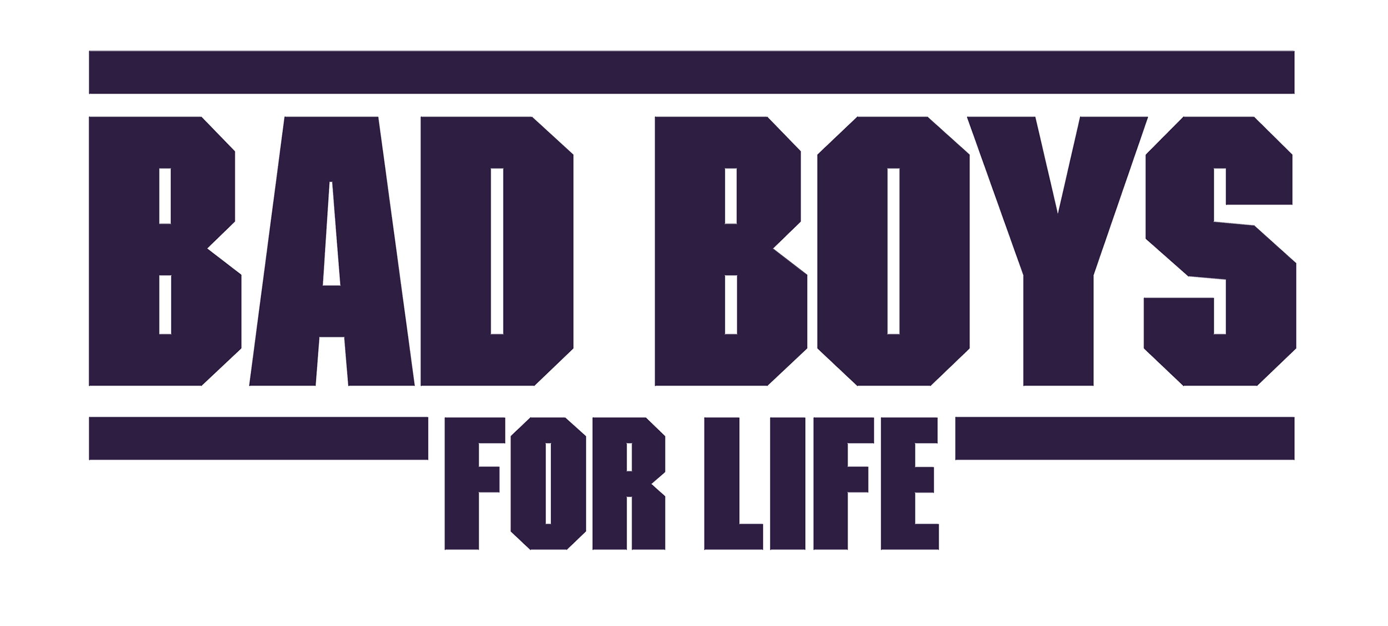 Bad Boys For Life PNG Background