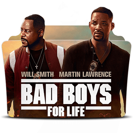 Bad Boys For Life PNG HD Photos