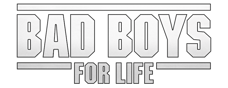 Bad Boys For Life PNG Images HD