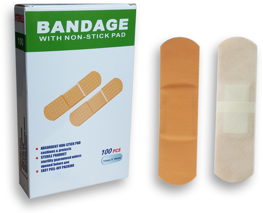 Bandage PNG Background