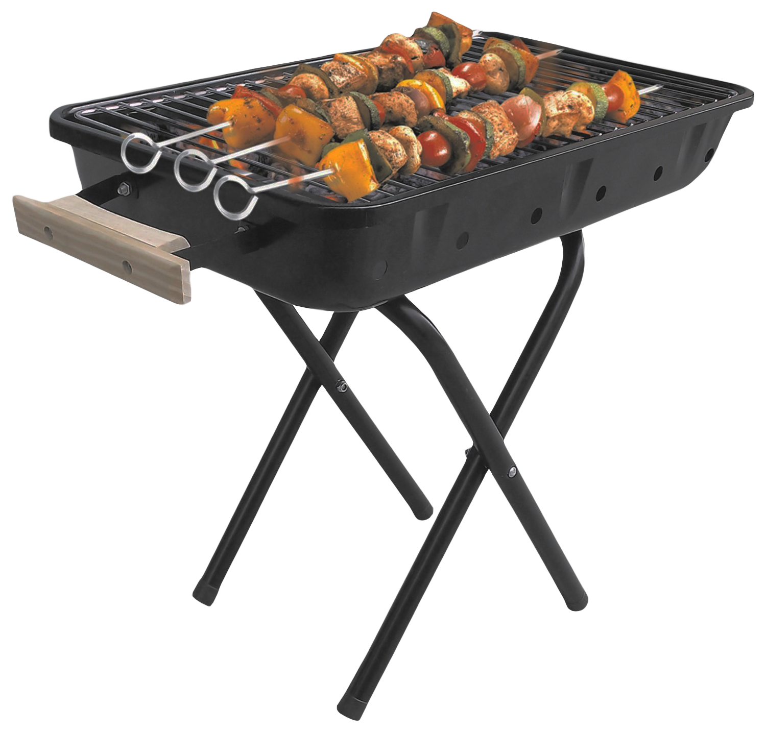 Barbecue Background PNG Clip Art Image
