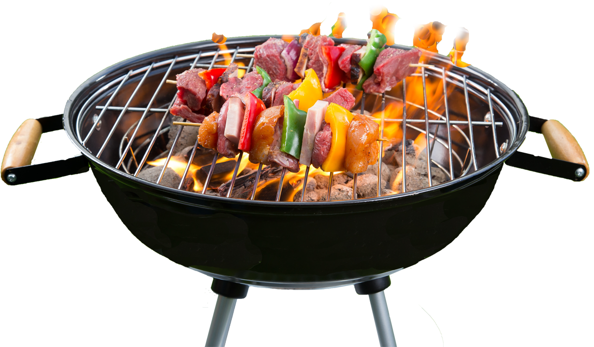 Barbecue PNG Clipart Background HD