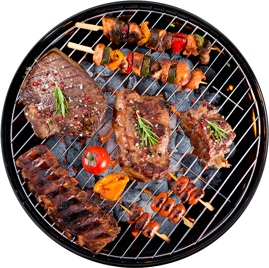 Barbecue PNG HD Quality