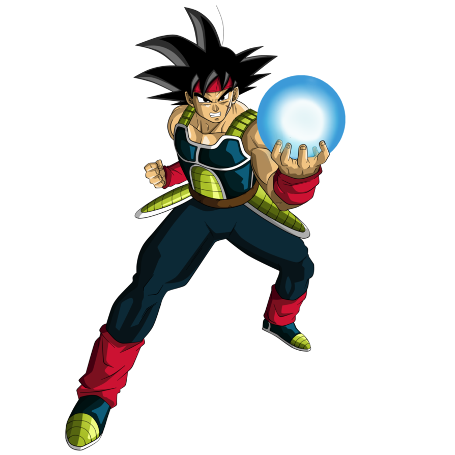 Bardock PNG Pic Background