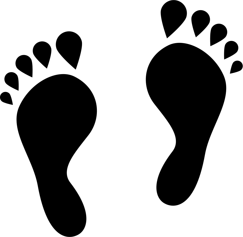 Barefoot Free PNG