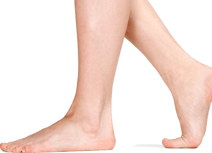Barefoot PNG HD Images