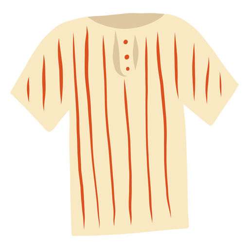 Baseball T-Shirt No Background